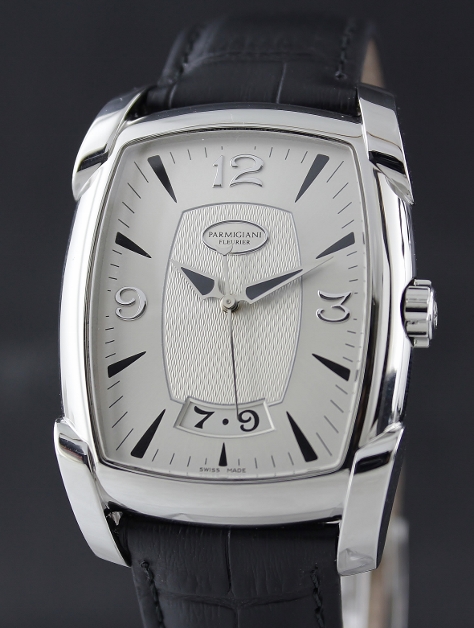 (image for) Parmigiani Fleurier Kalpa Grande Stainless Steel Automatic Watch / PF006811.01